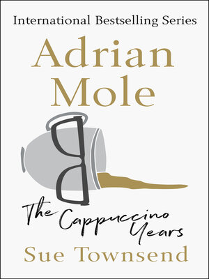 cover image of Adrian Mole